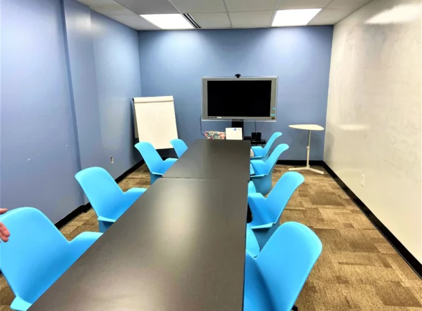 CPR Classes Kansas City class room